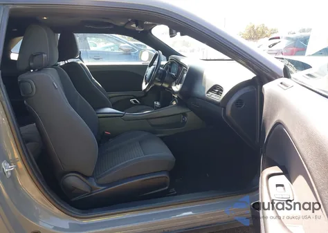 2019 Dodge Challenger Sxt from USA, damaged, VIN 2C3CDZAG8KH668701